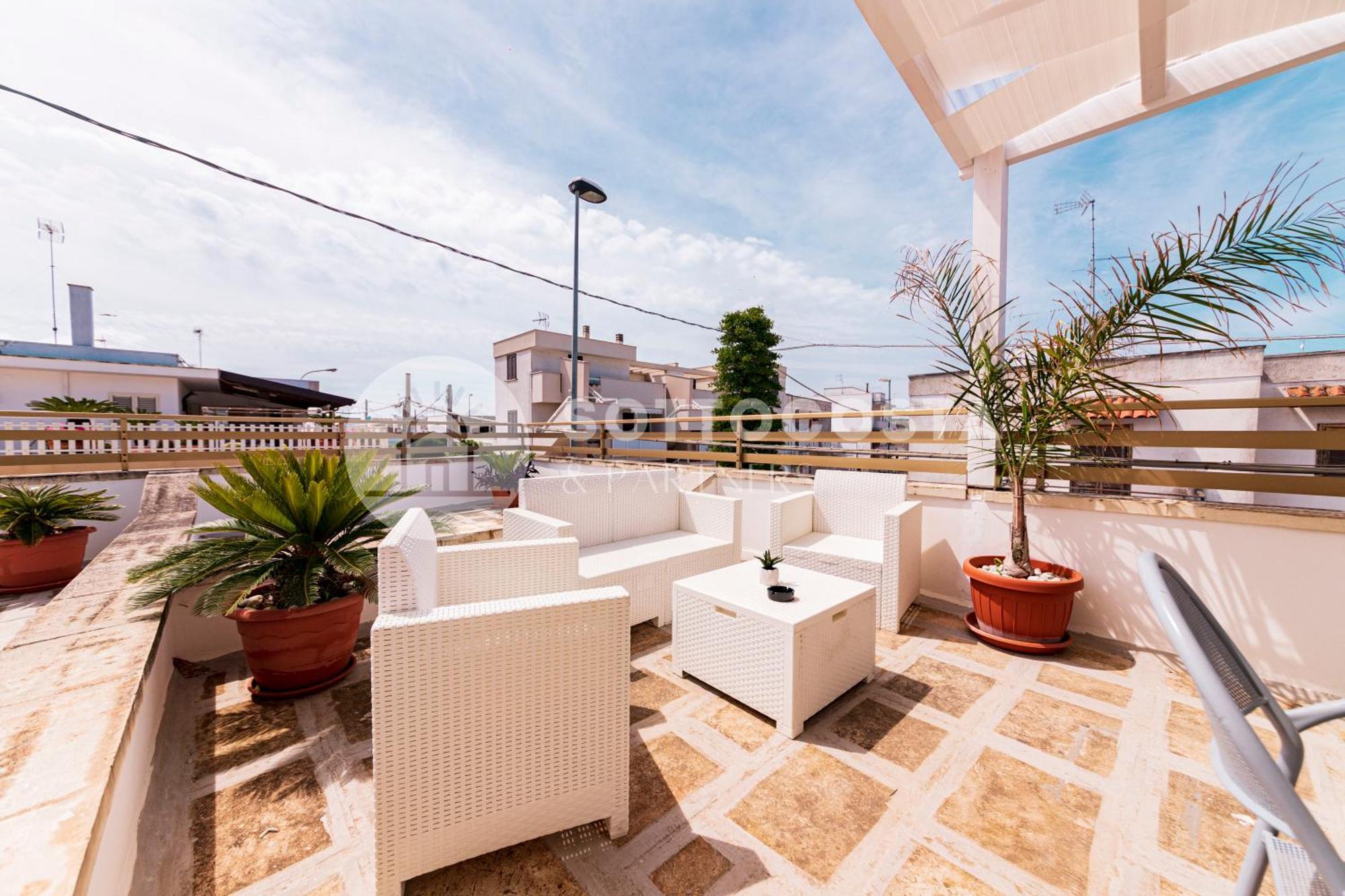 Lory'S House Hotel Porto Cesareo Kültér fotó